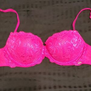 PINK by Victoria's Secret Date Push Up Bra